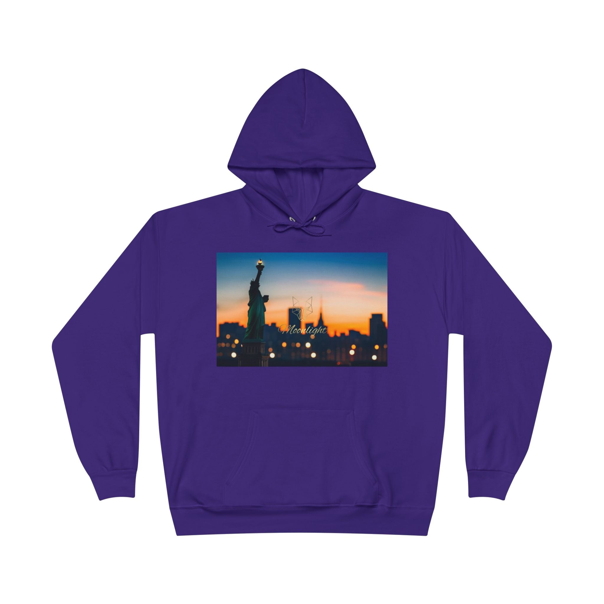 New York City x Moonlight