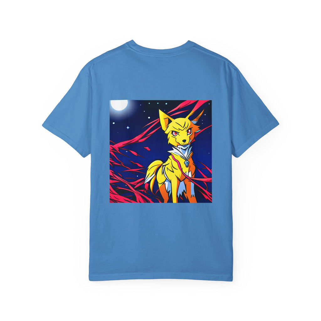 Moonlight Anime Vixen T-Shirt