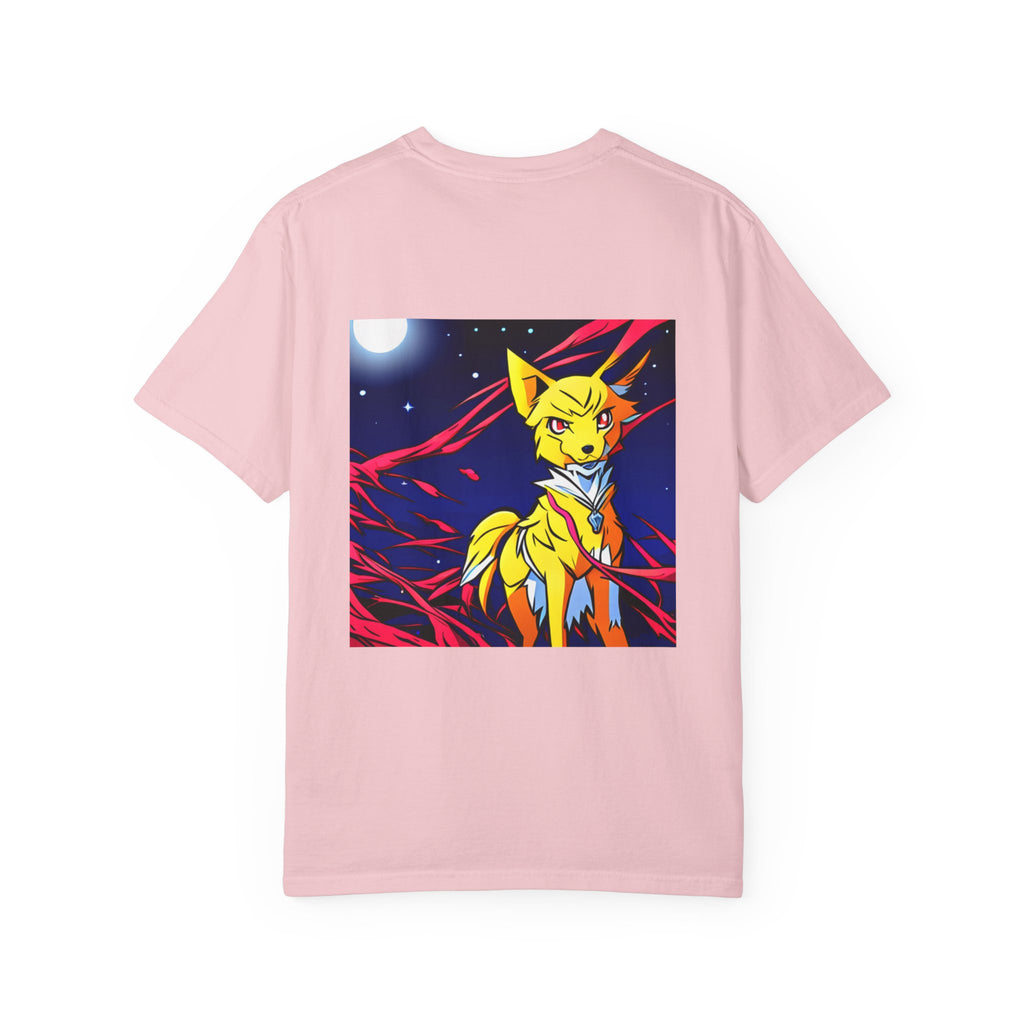 Moonlight Anime Vixen T-Shirt