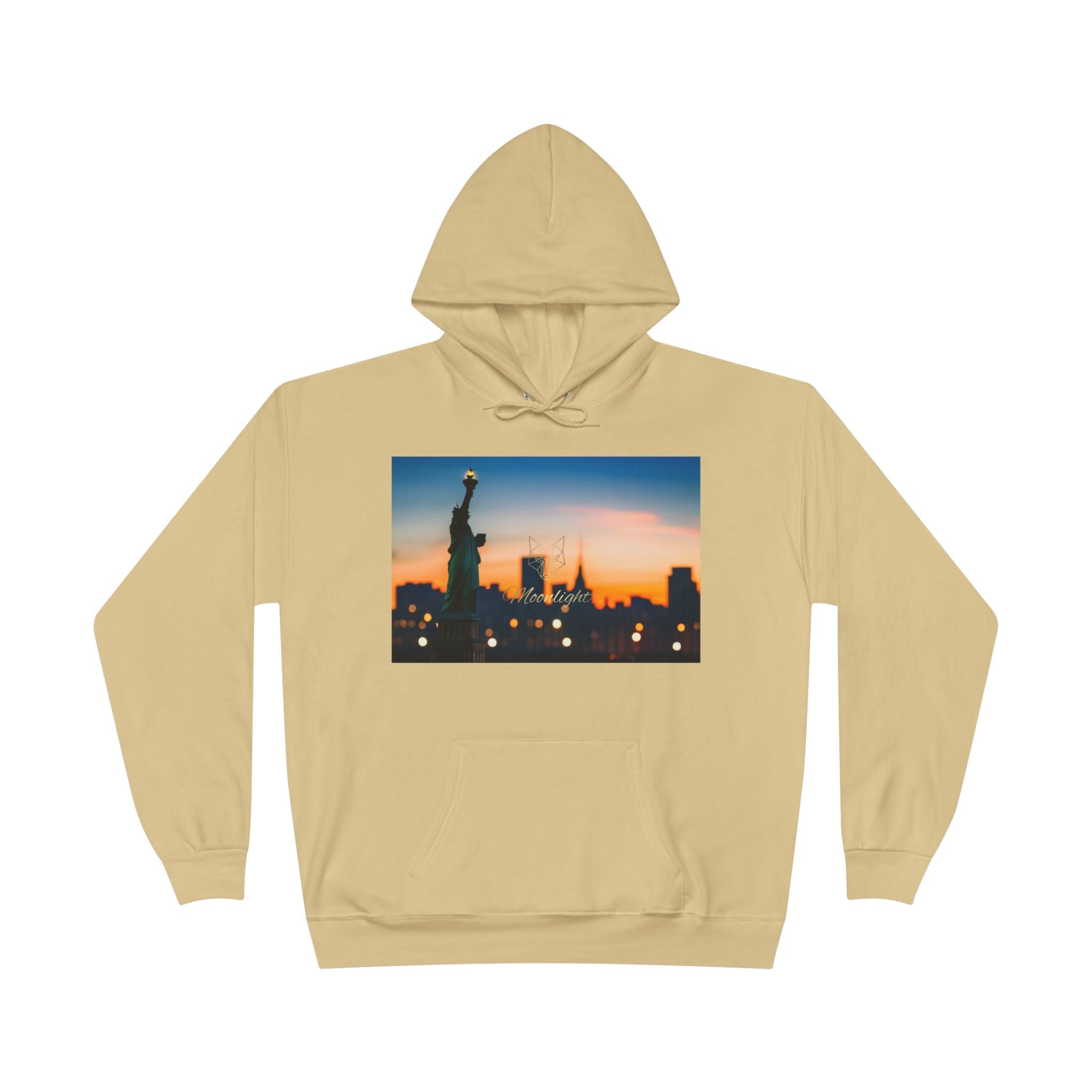 New York City x Moonlight
