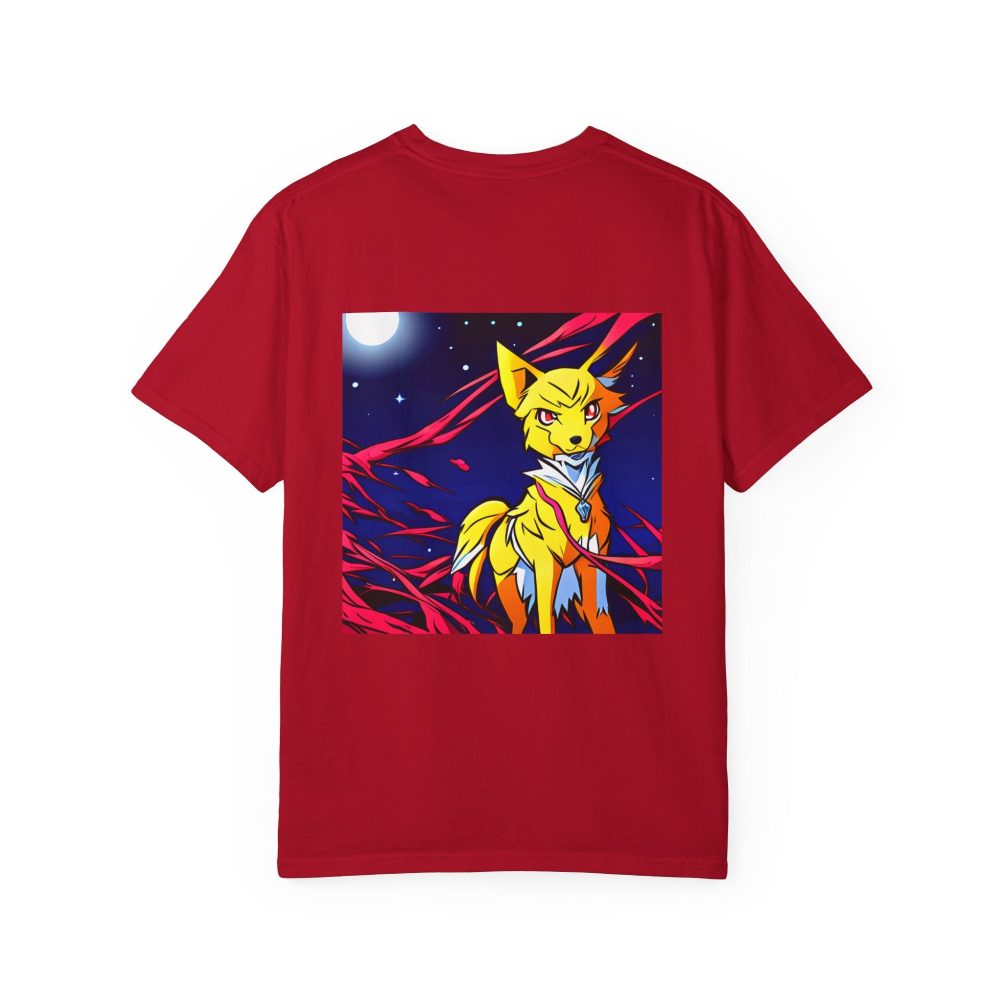 Moonlight Anime Vixen T-Shirt