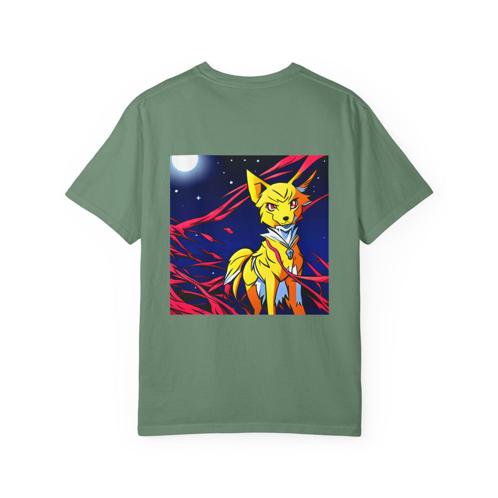 Moonlight Anime Vixen T-Shirt