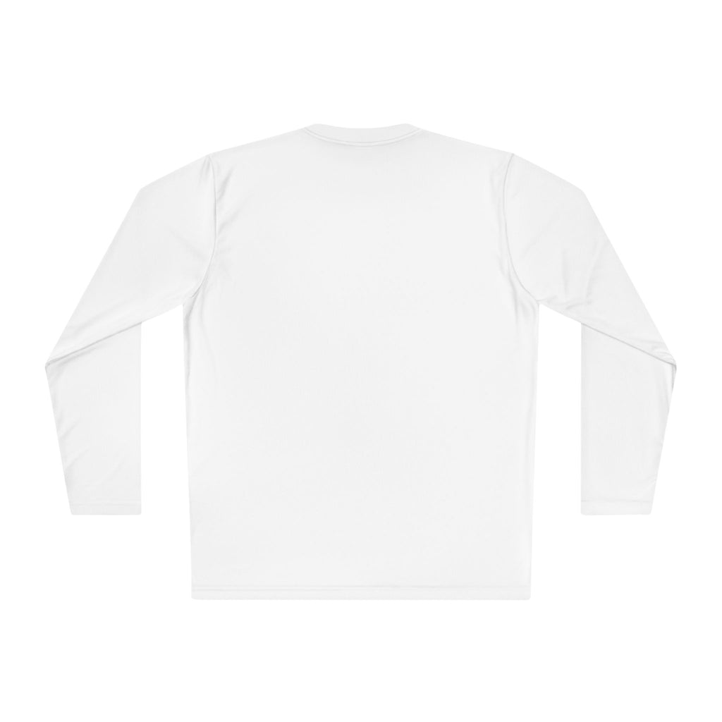 Wolf Head Logo long sleeve tee | Minimalist typography "FIFTYTHREE"