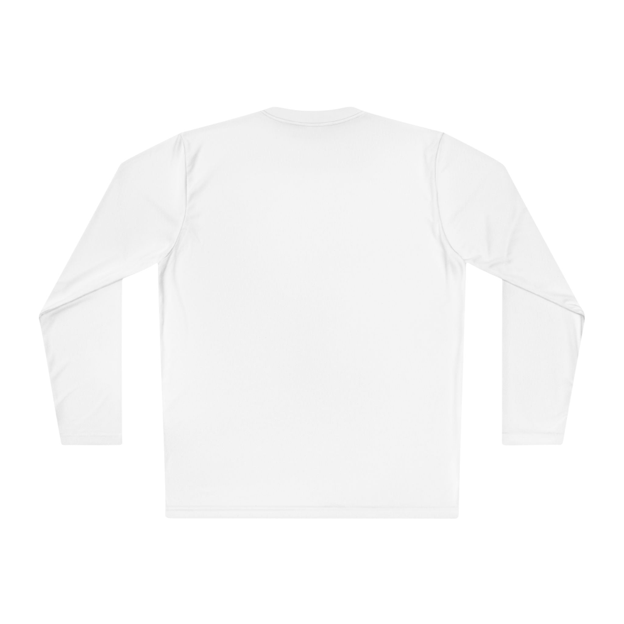 Wolf Head Logo long sleeve tee | Minimalist typography "FIFTYTHREE"