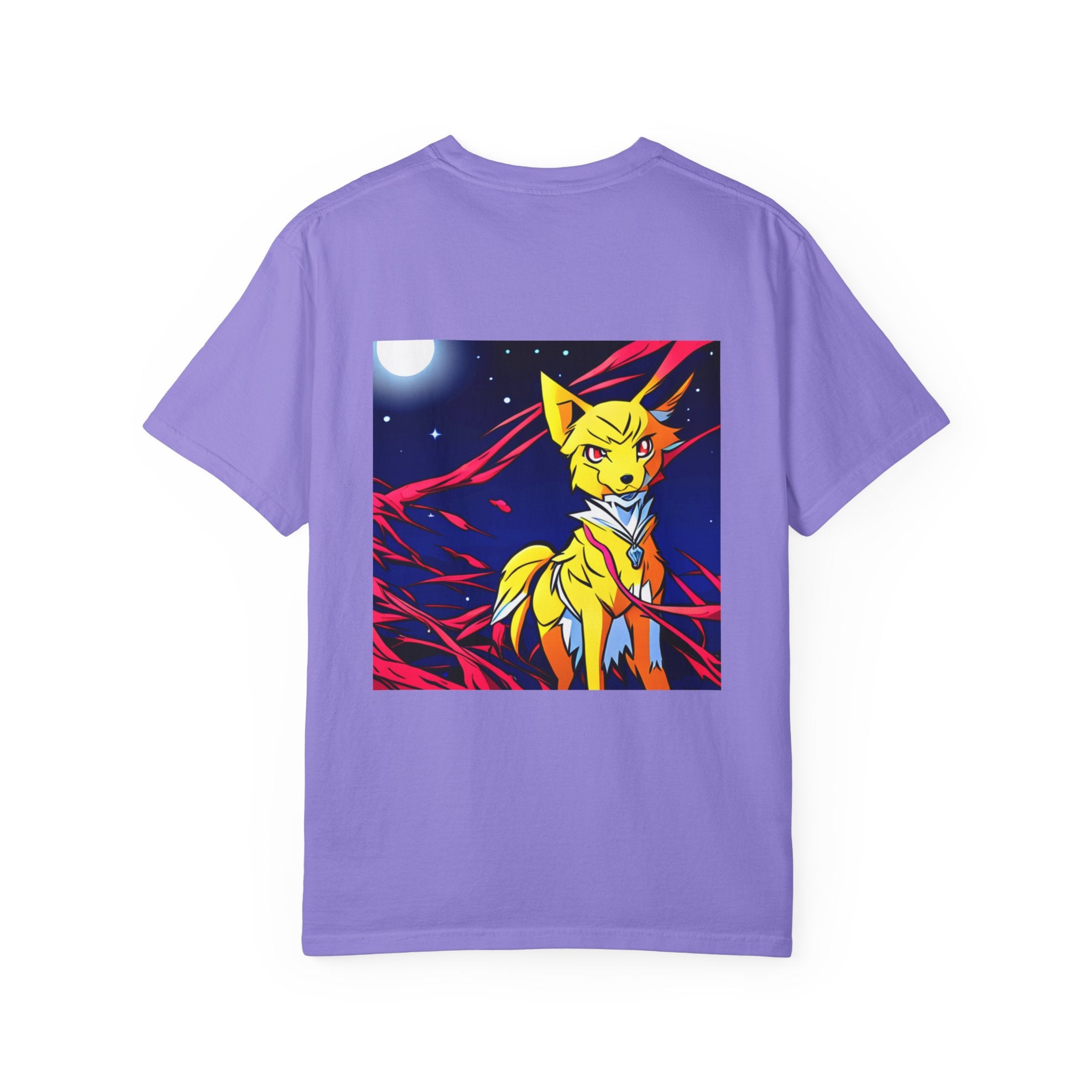 Moonlight Anime Vixen T-Shirt