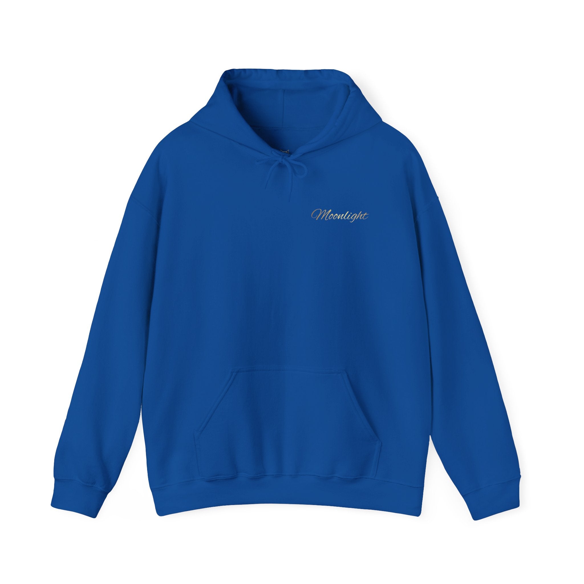 Moonlight Anime Vixen Hoodie