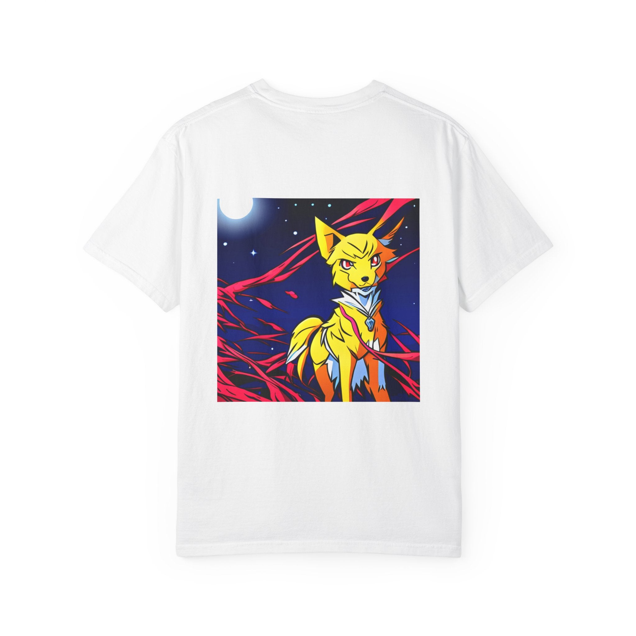 Moonlight Anime Vixen T-Shirt