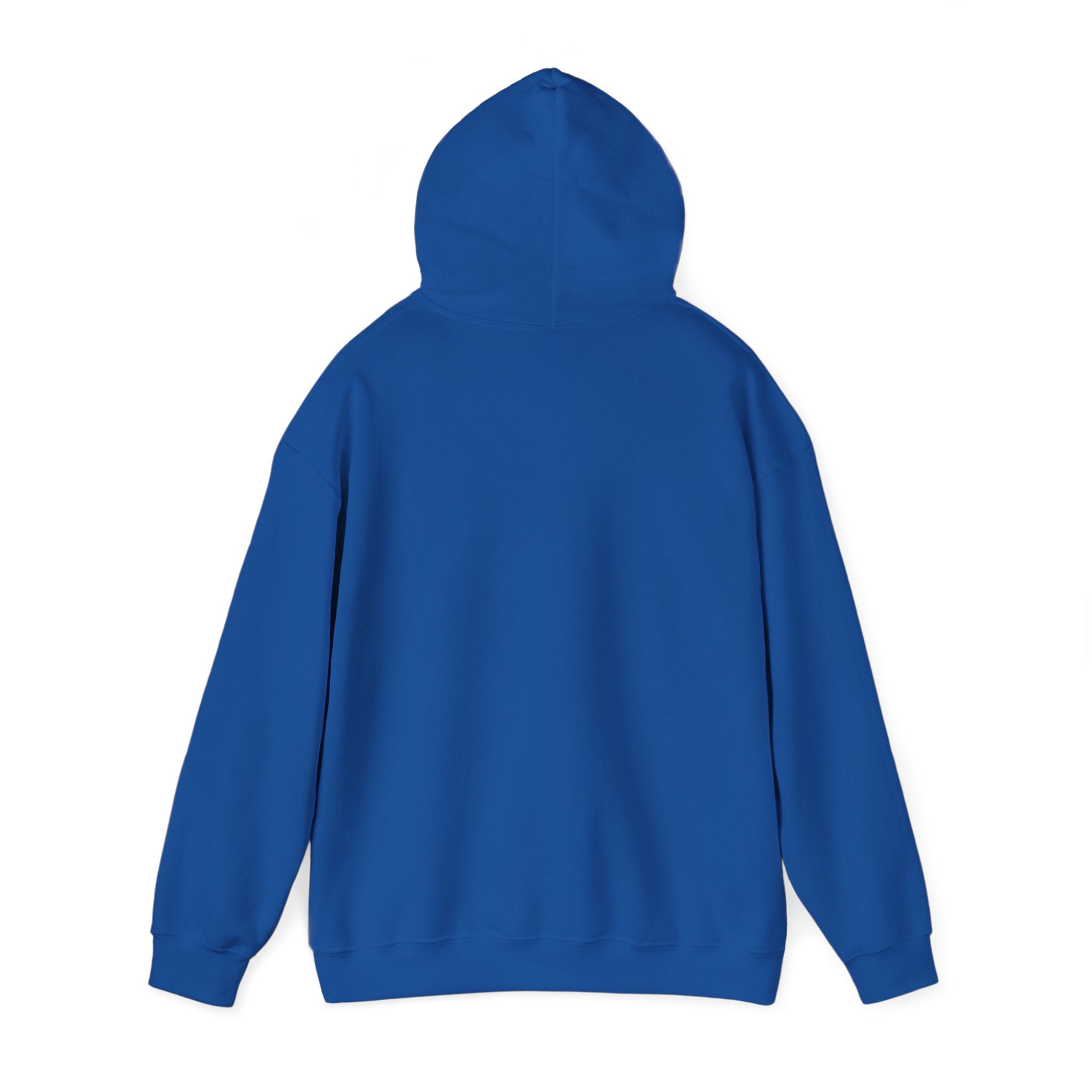 Wolf Head Logo hoodie | FIFTHTYHREE minimalist emblem sweatshirt