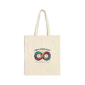 Proudly Neurodivergent Tote | Autistic Pride, Neurodiversity Affirming