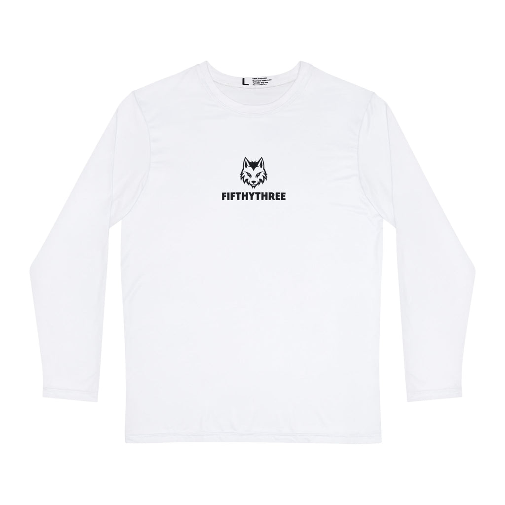FIFTYTHREE Long Sleeve Minimal logo tee