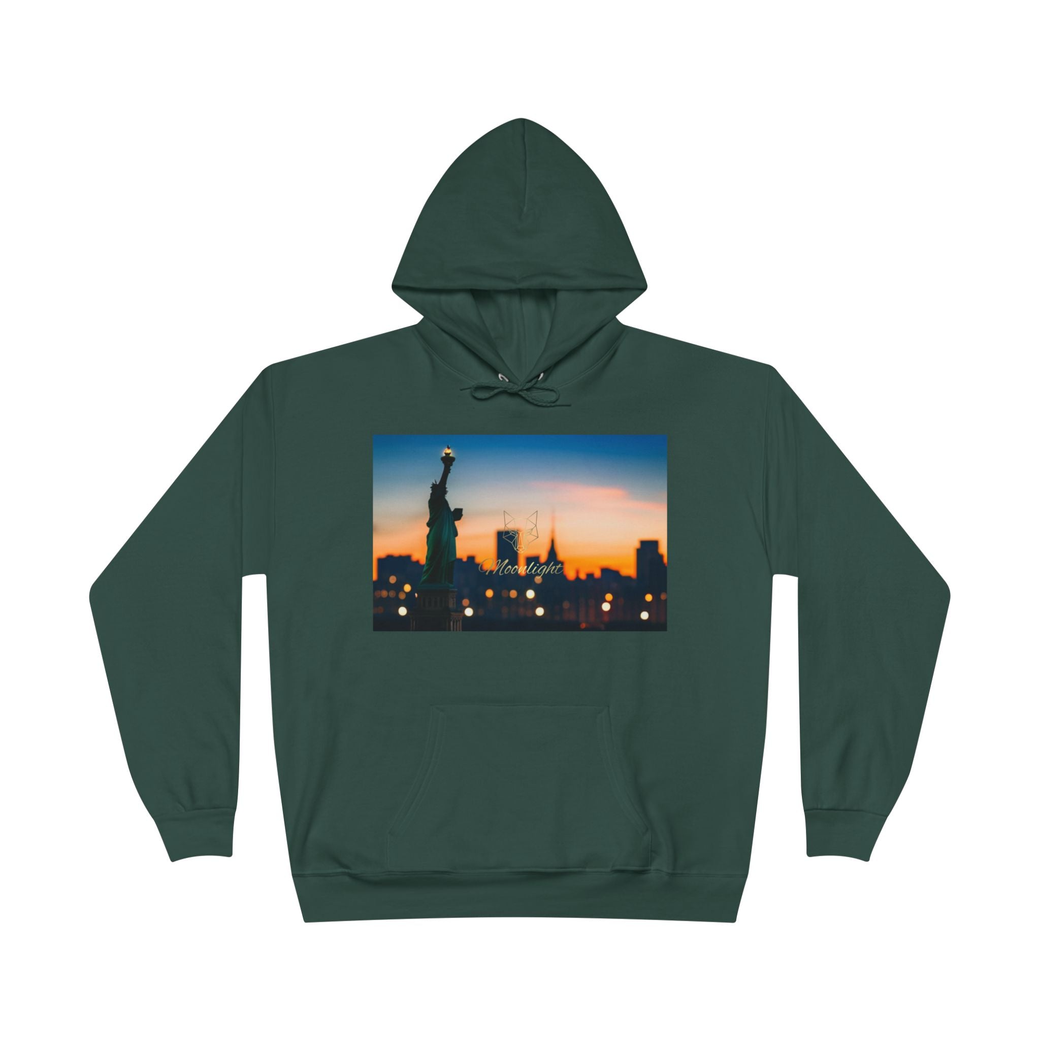 New York City x Moonlight