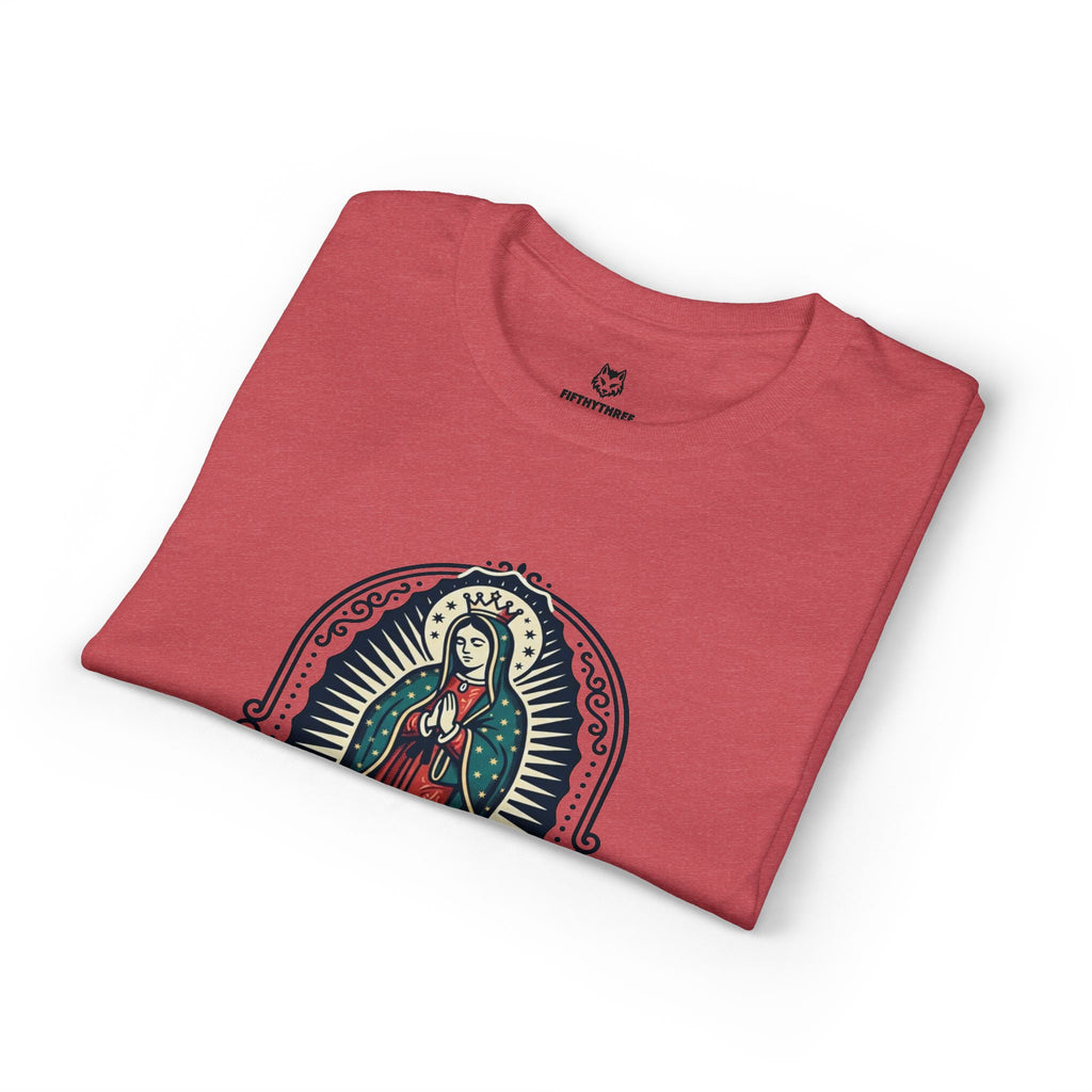 Nuestra Señora Virgin of Guadalupe T-Shirt | Religious Catholic Devotional Tee