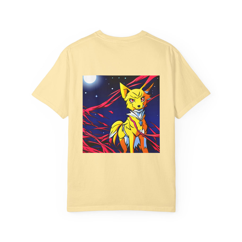 Moonlight Anime Vixen T-Shirt