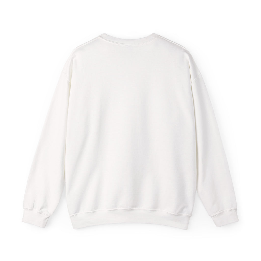 Proudly Neurodivergent Crewneck Sweatshirt | autistic pride, neurodiversity affirming