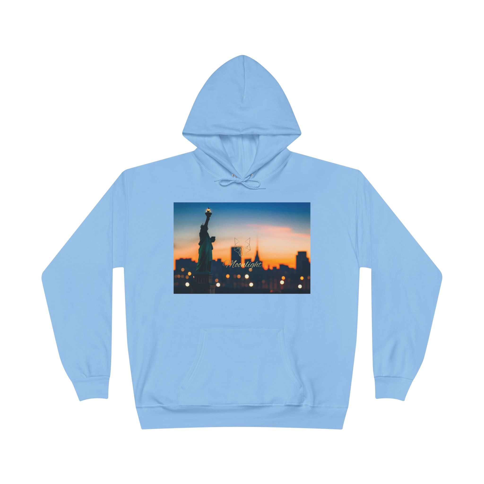 New York City x Moonlight