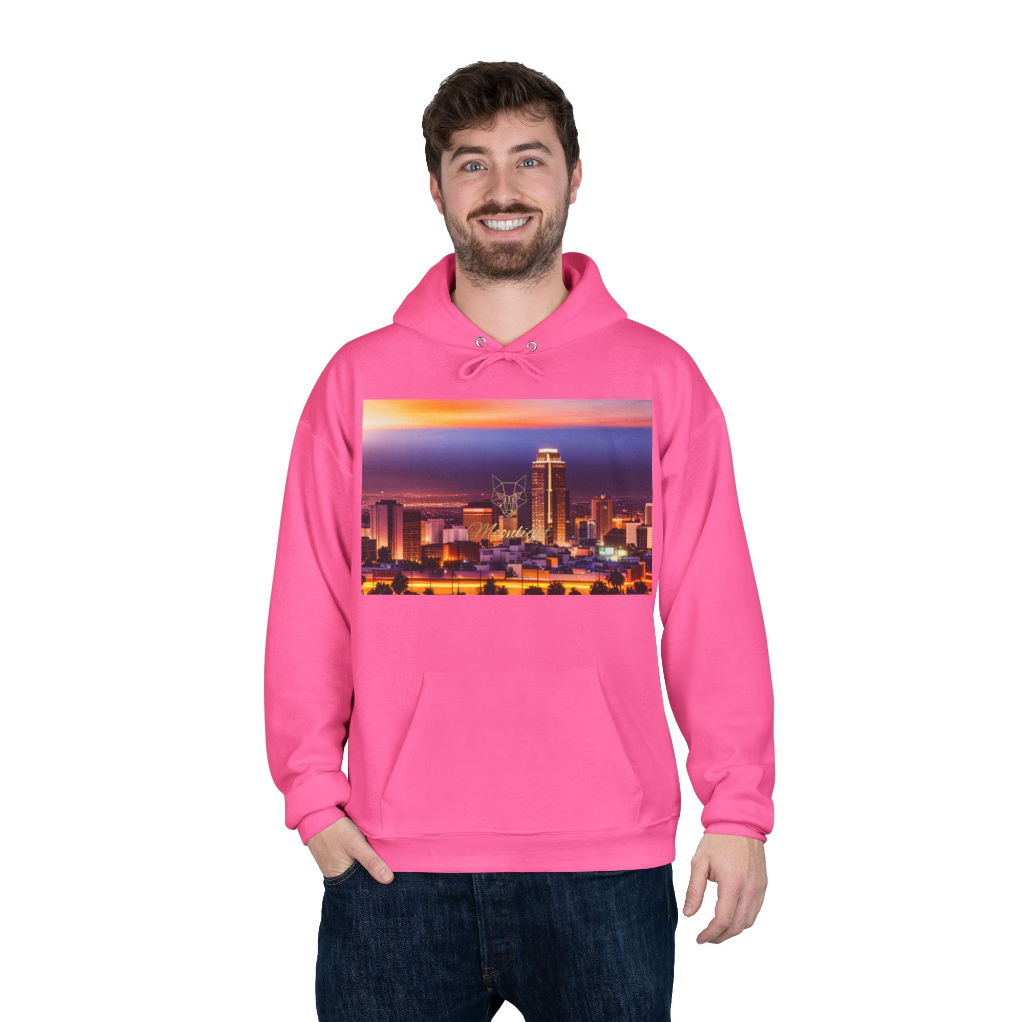 Los Angeles x Moonlight