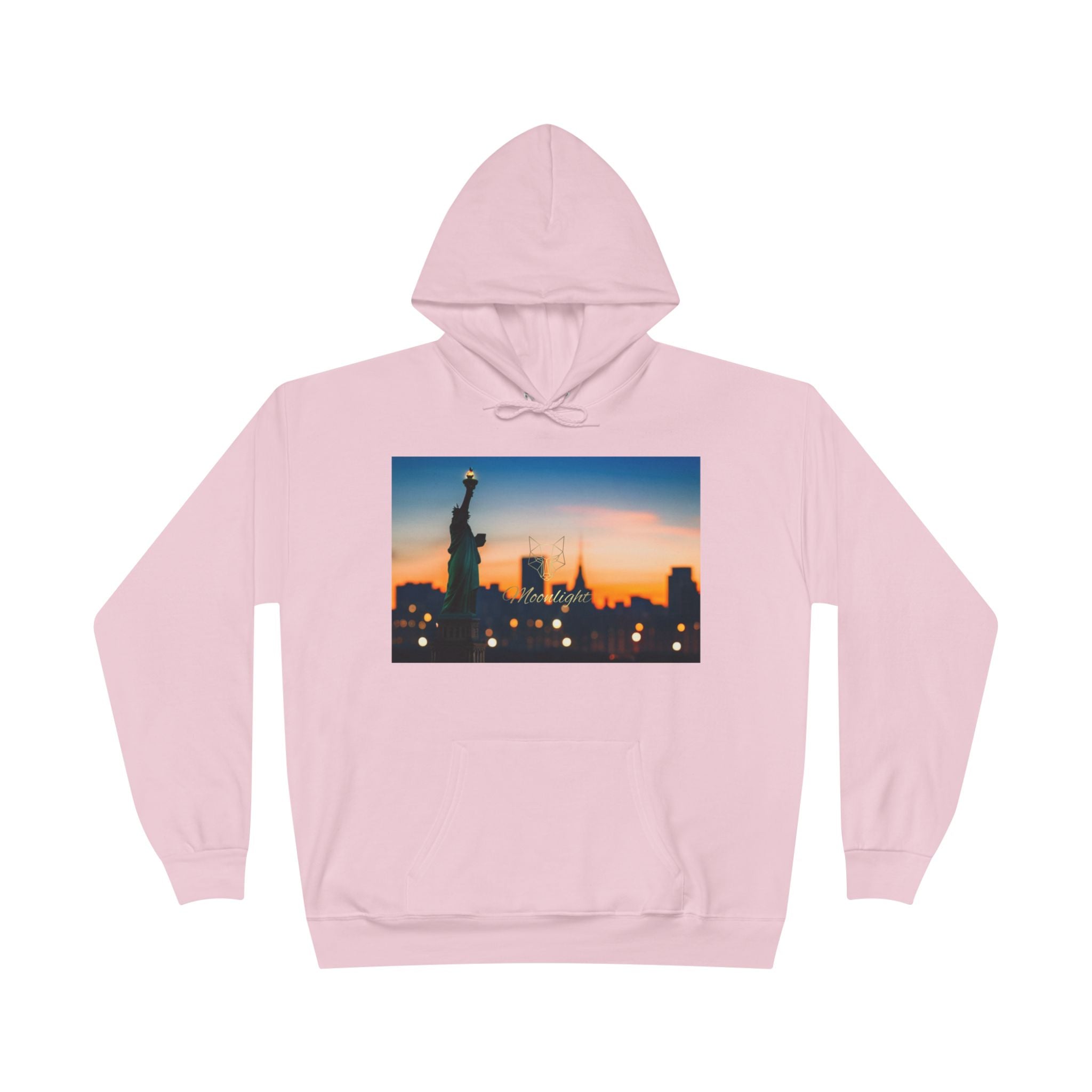 New York City x Moonlight