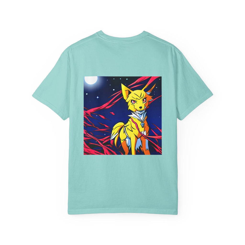 Moonlight Anime Vixen T-Shirt