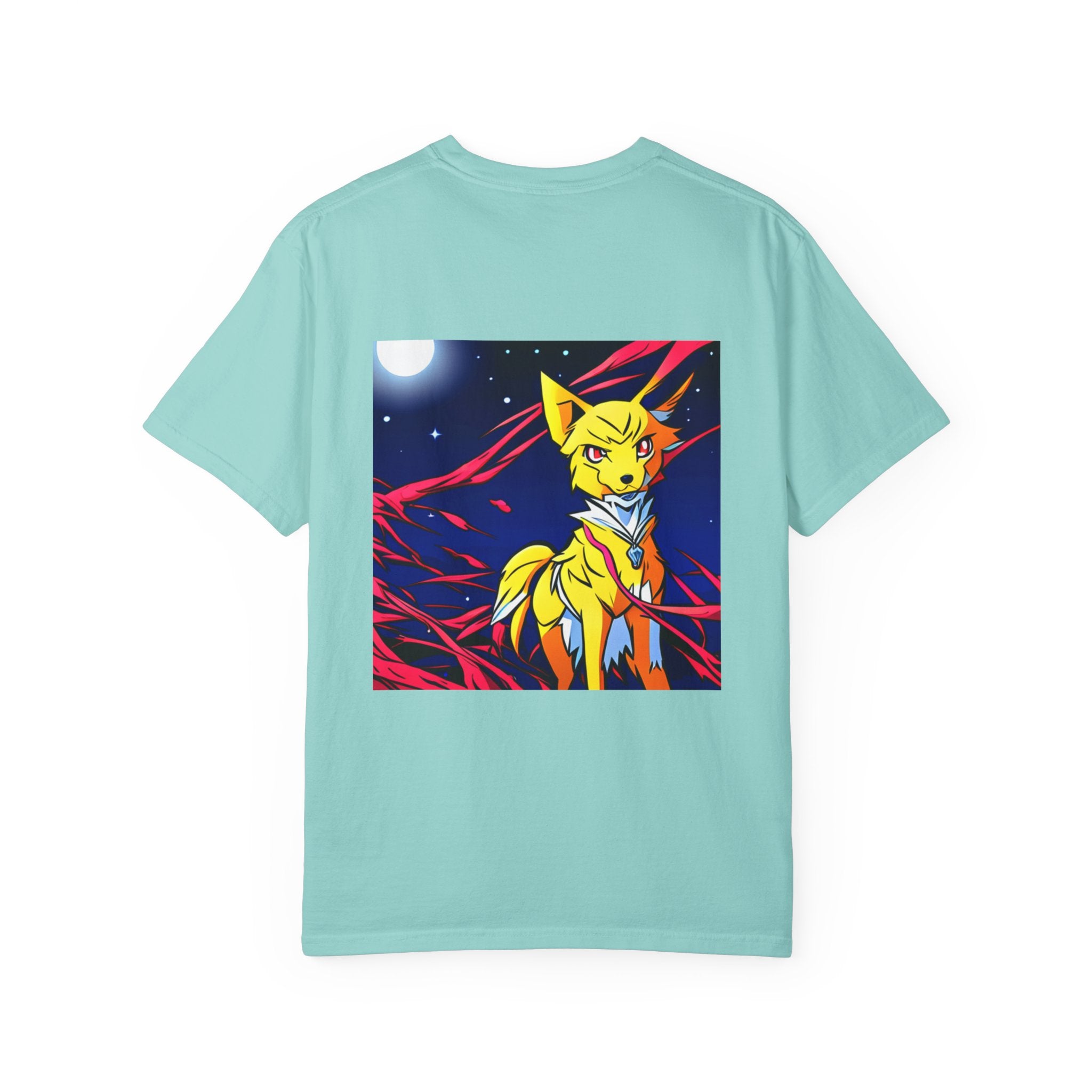 Moonlight Anime Vixen T-Shirt