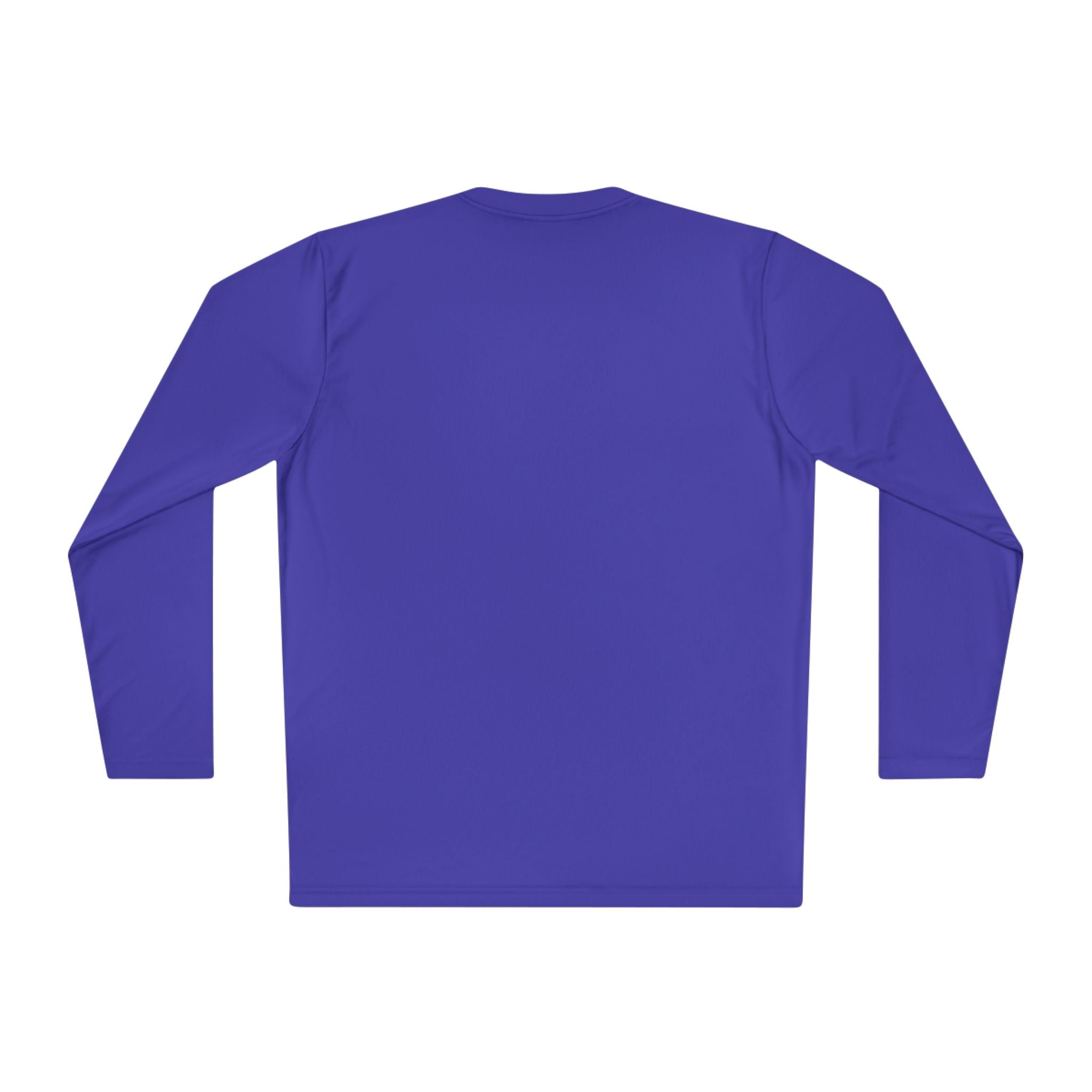 Wolf Head Logo long sleeve tee | Minimalist typography "FIFTYTHREE"