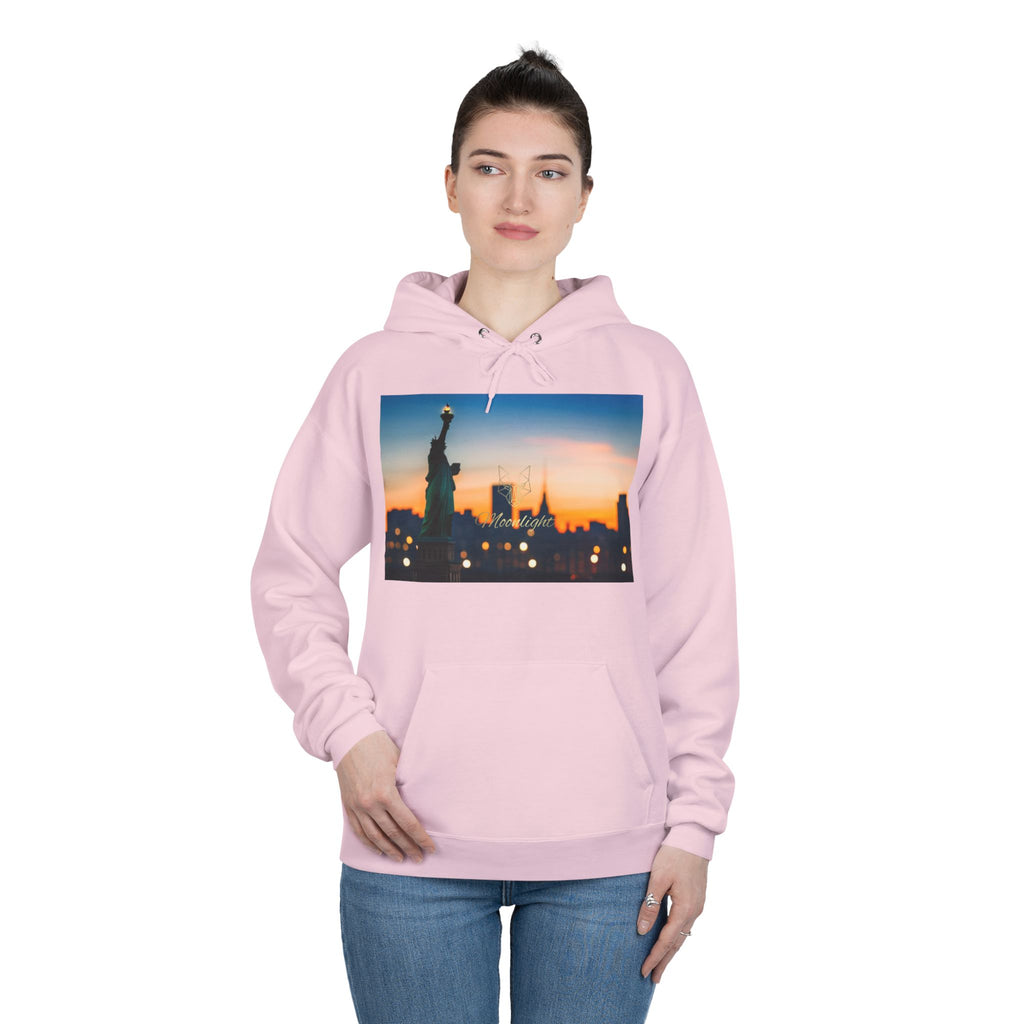 New York City x Moonlight