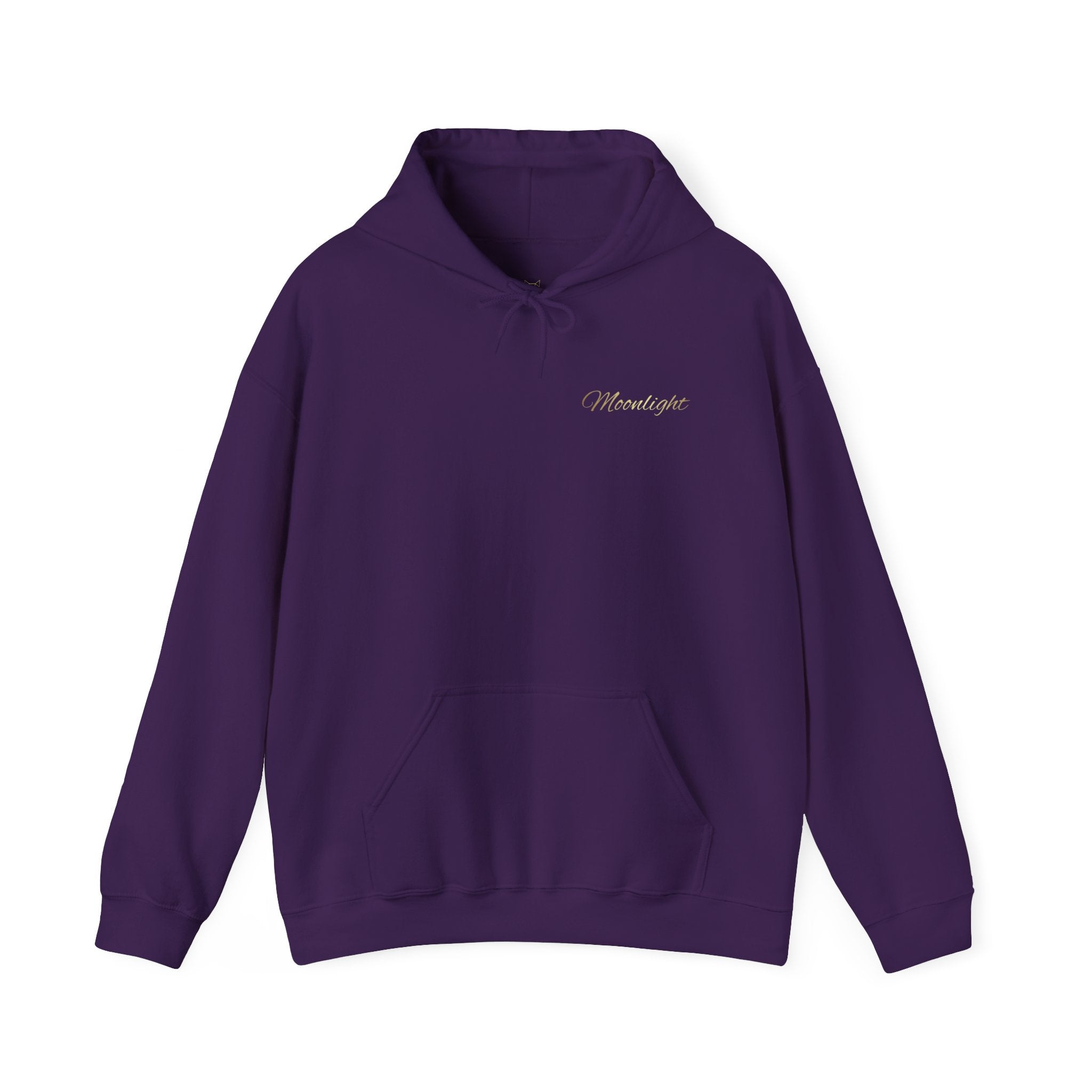 Moonlight Anime Vixen Hoodie