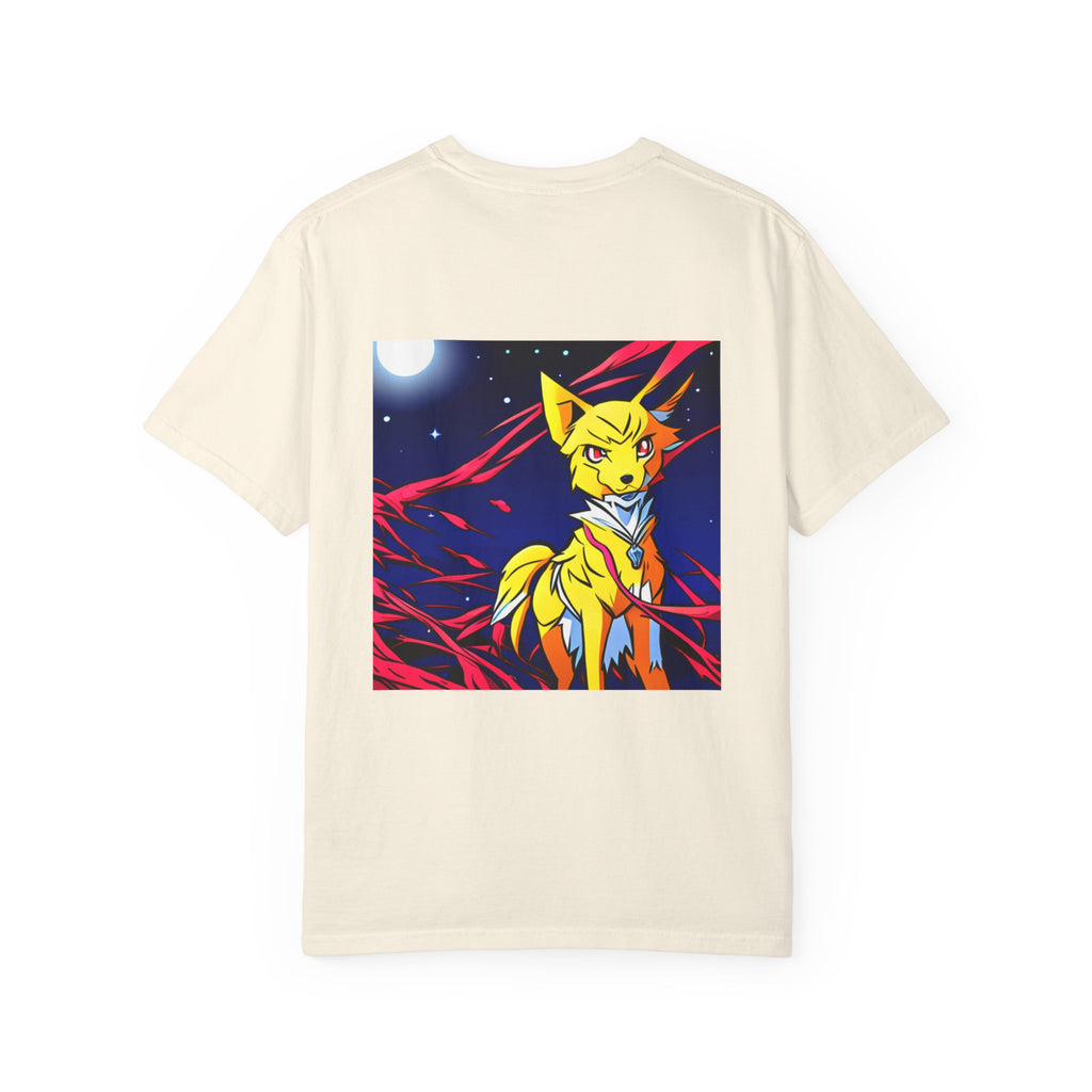 Moonlight Anime Vixen T-Shirt