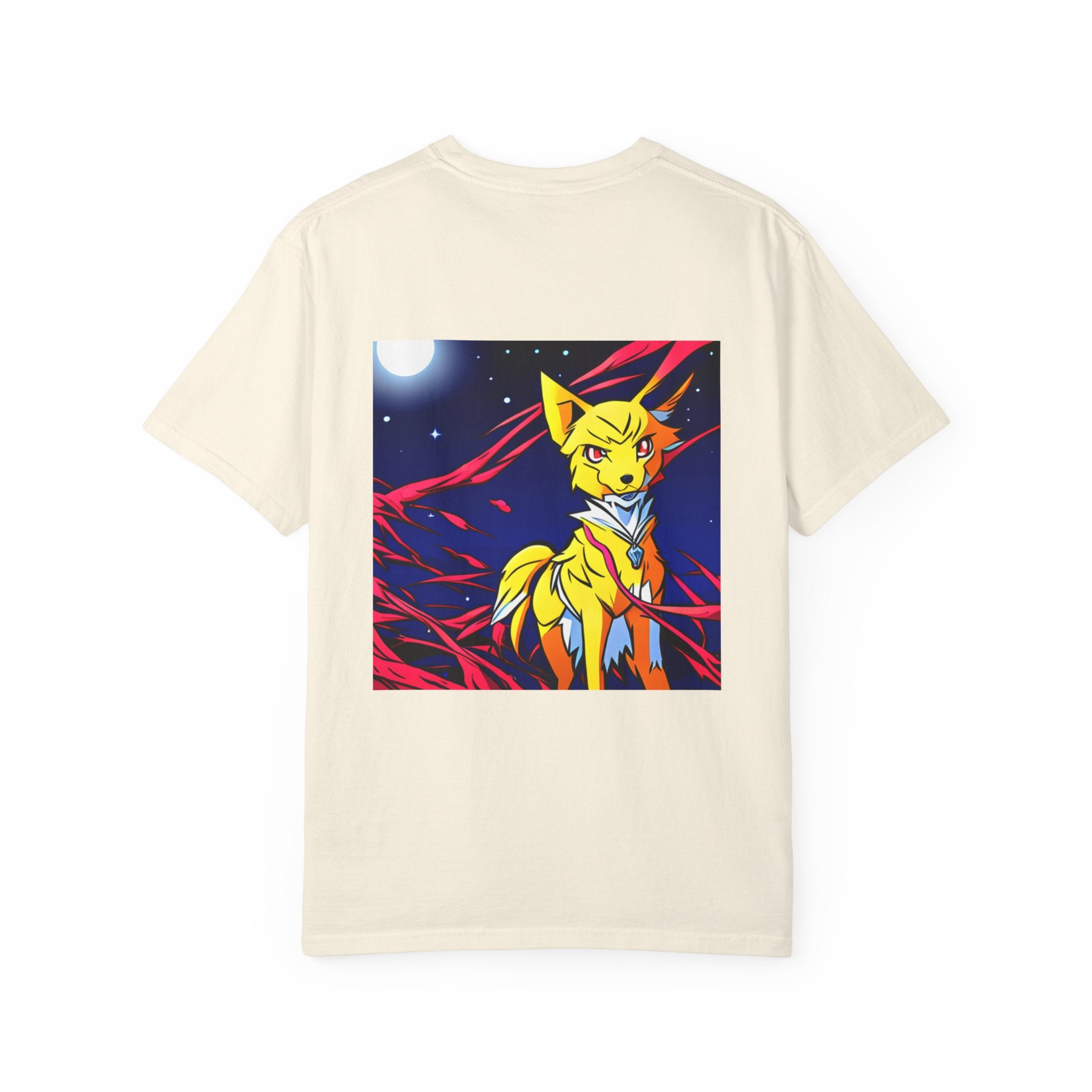 Moonlight Anime Vixen T-Shirt