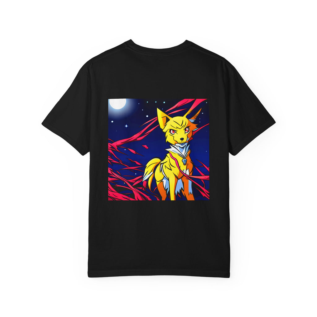 Moonlight Anime Vixen T-Shirt