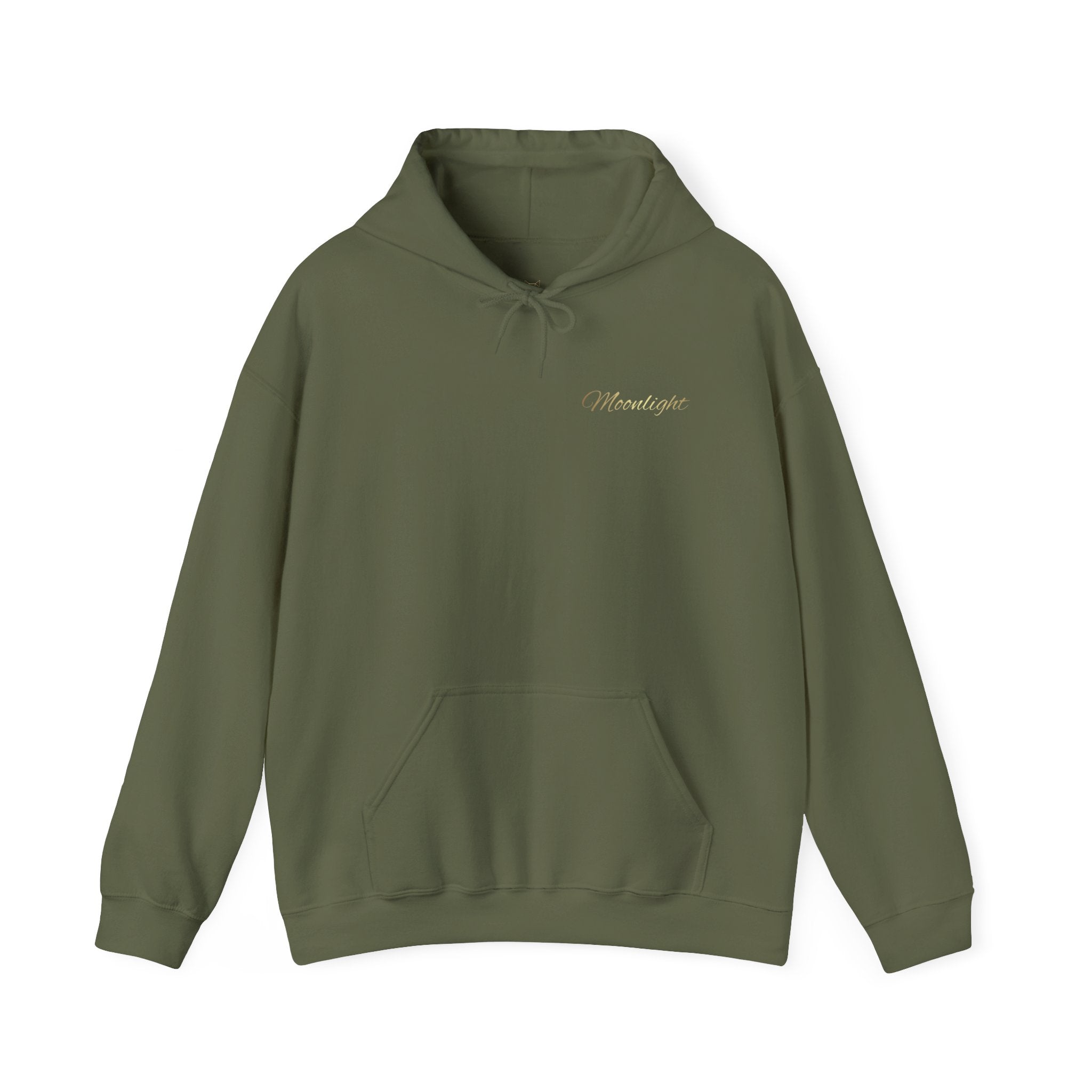 Moonlight Anime Vixen Hoodie