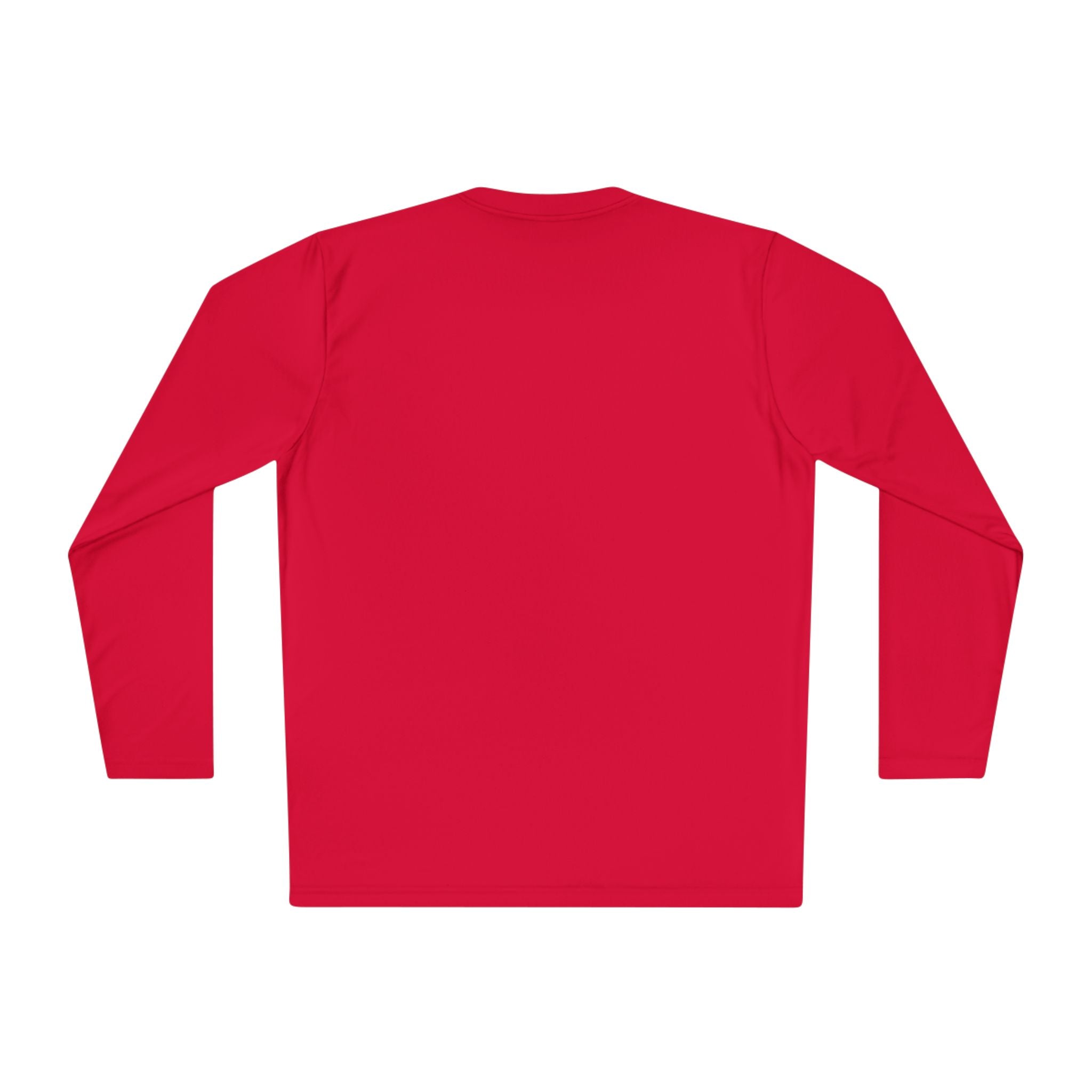 Wolf Head Logo long sleeve tee | Minimalist typography "FIFTYTHREE"
