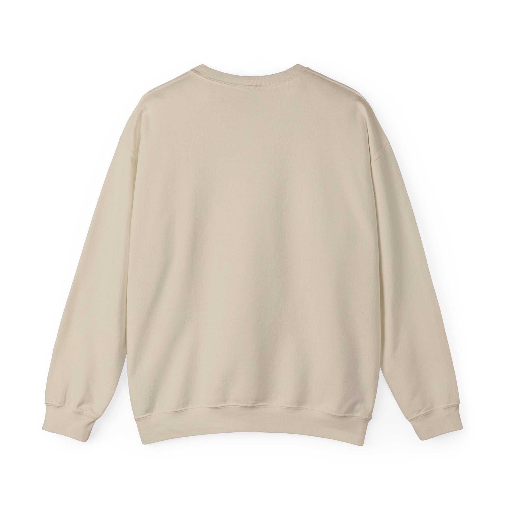 Proudly Neurodivergent Crewneck Sweatshirt | autistic pride, neurodiversity affirming