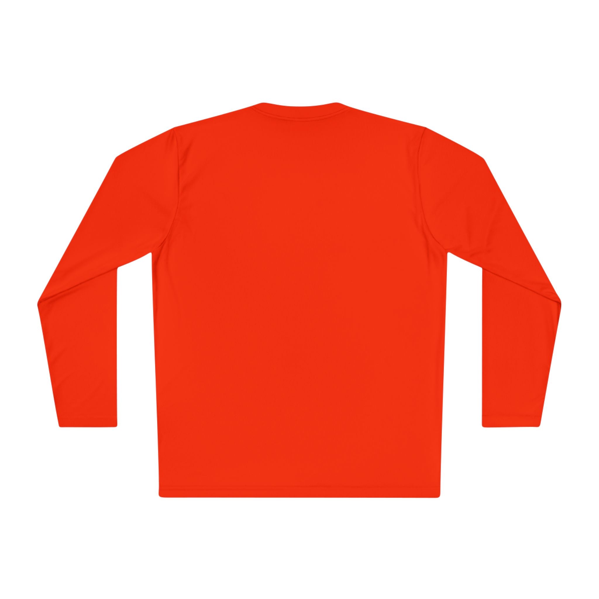 Wolf Head Logo long sleeve tee | Minimalist typography "FIFTYTHREE"