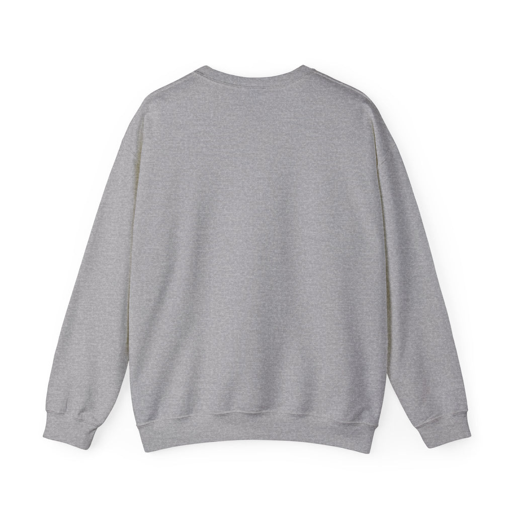 Proudly Neurodivergent Crewneck Sweatshirt | autistic pride, neurodiversity affirming