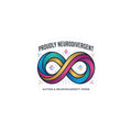 Proudly Neurodivergent Infinity Sticker | Autistic Pride, Neurodiversity Affirming