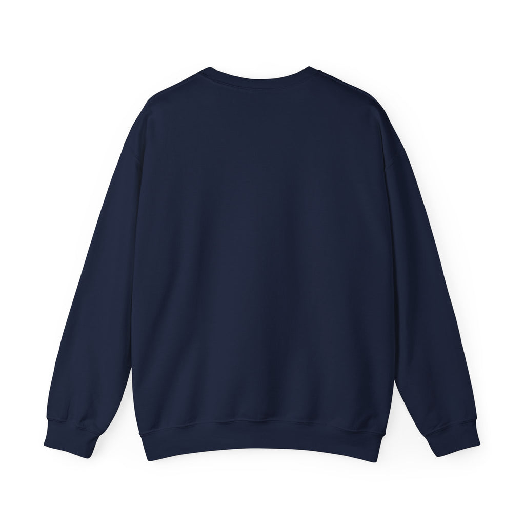 Proudly Neurodivergent Crewneck Sweatshirt | autistic pride, neurodiversity affirming