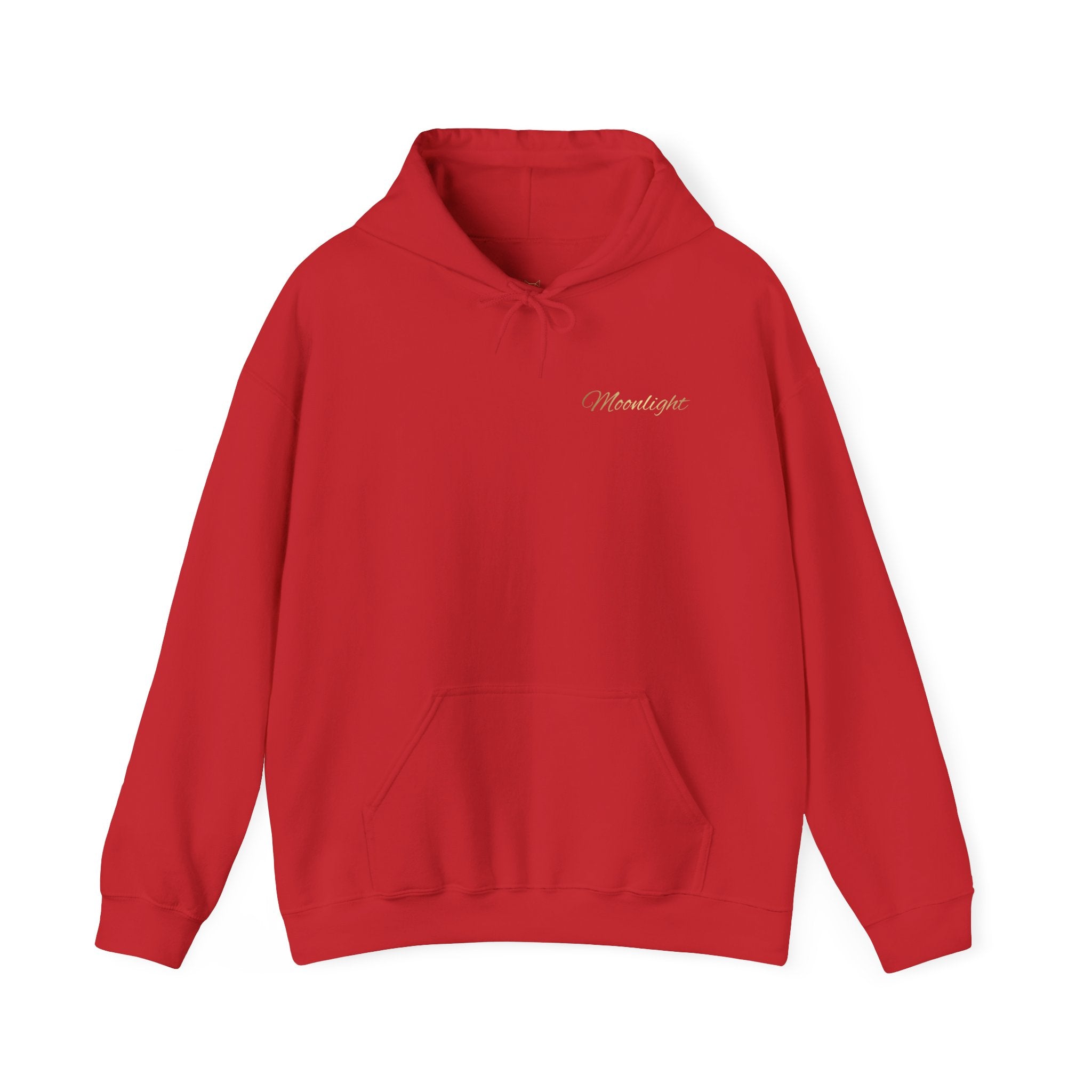 Moonlight Anime Vixen Hoodie